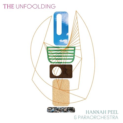 Foto van The unfolding - cd (0884108010488)