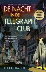 Foto van De nacht in de telegraph club - malinda lo - paperback (9789046831212)