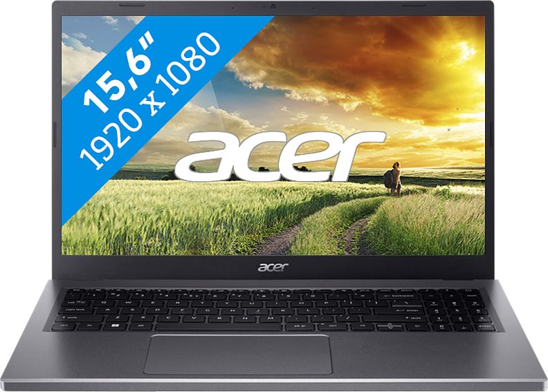 Foto van Acer aspire 5 15 (a515-58p-748s)