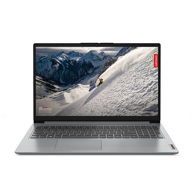 Foto van Lenovo ideapad 1 15amn7 (82vg00axmh) -15 inch laptop