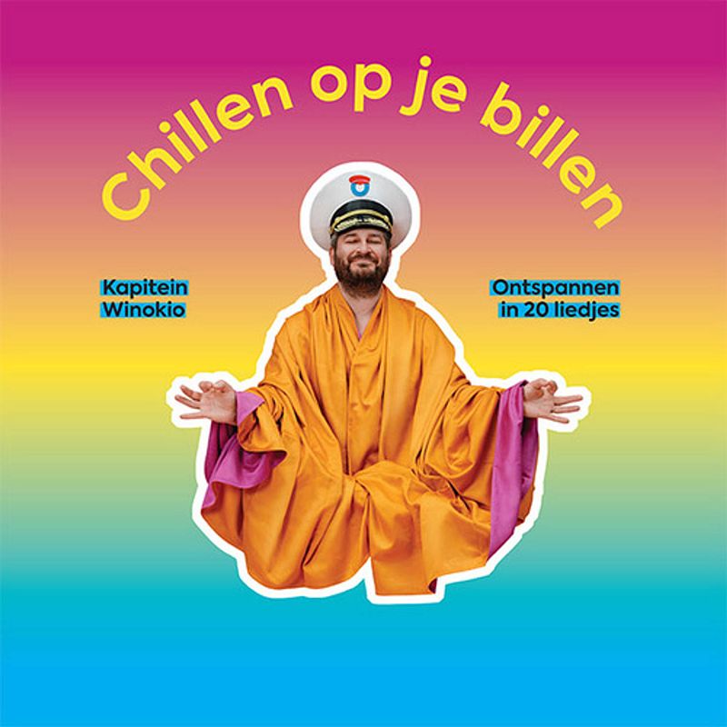 Foto van Chillen op je billen