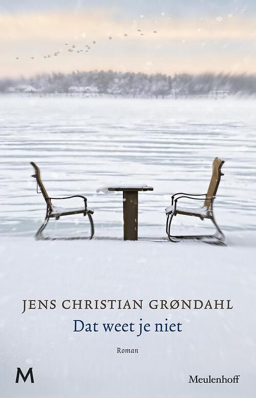 Foto van Dat weet je niet - jens christian grøndahl - ebook (9789402303612)