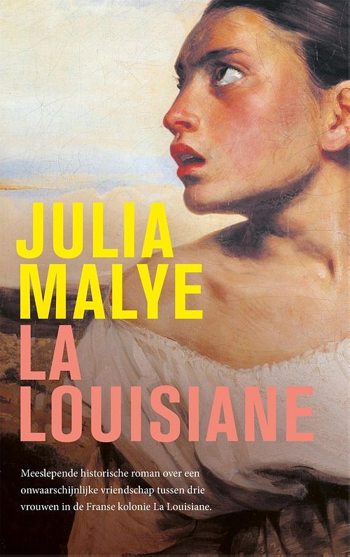 Foto van La louisiane - julia malye - ebook