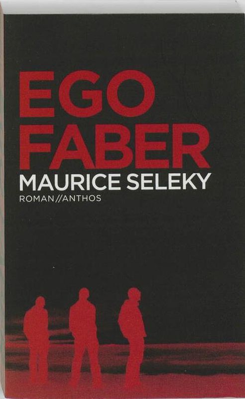 Foto van Ego faber - maurice seleky - ebook (9789041417329)