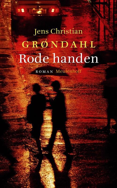 Foto van Rode handen - jens christian grøndahl - ebook (9789402303650)