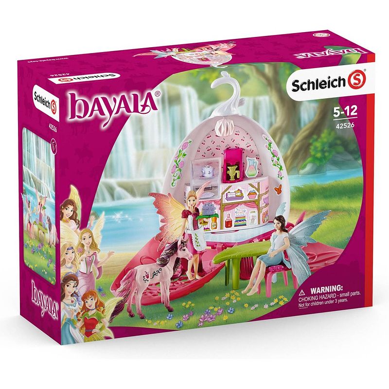 Foto van Schleich bayala® fairy cafe blossom