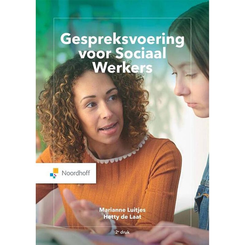 Foto van Gespreksvoering voor sociaal werkers