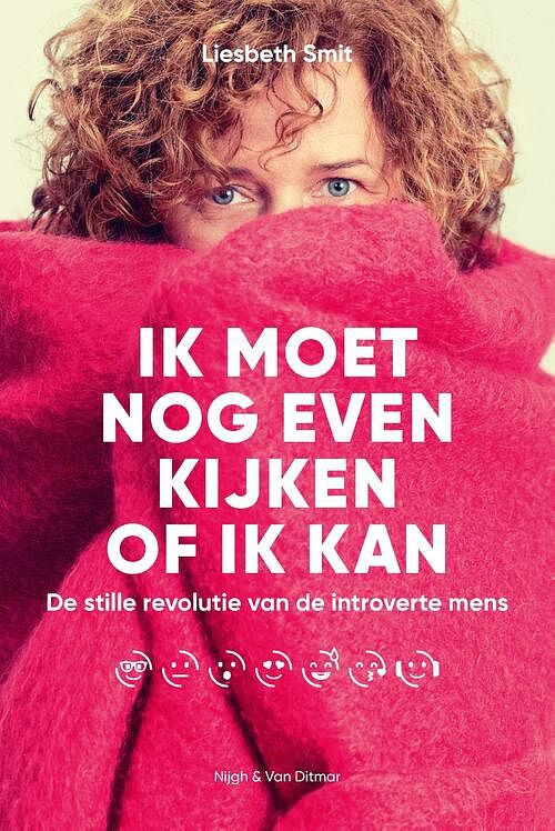 Foto van Ik moet nog even kijken of ik kan - liesbeth smit - ebook (9789038805757)