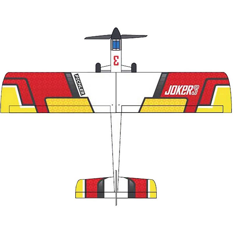 Foto van Pichler c9922 rc motorvliegtuig 1550 mm