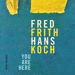 Foto van You are here - cd (7640120192860)