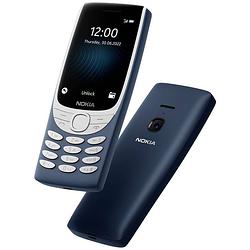 Foto van Nokia 8210 4g mobiele telefoon blauw