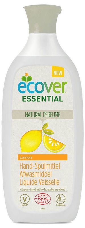 Foto van Ecover afwasmiddel citroen