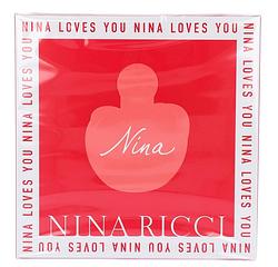 Foto van Nina ricci loves you giftset