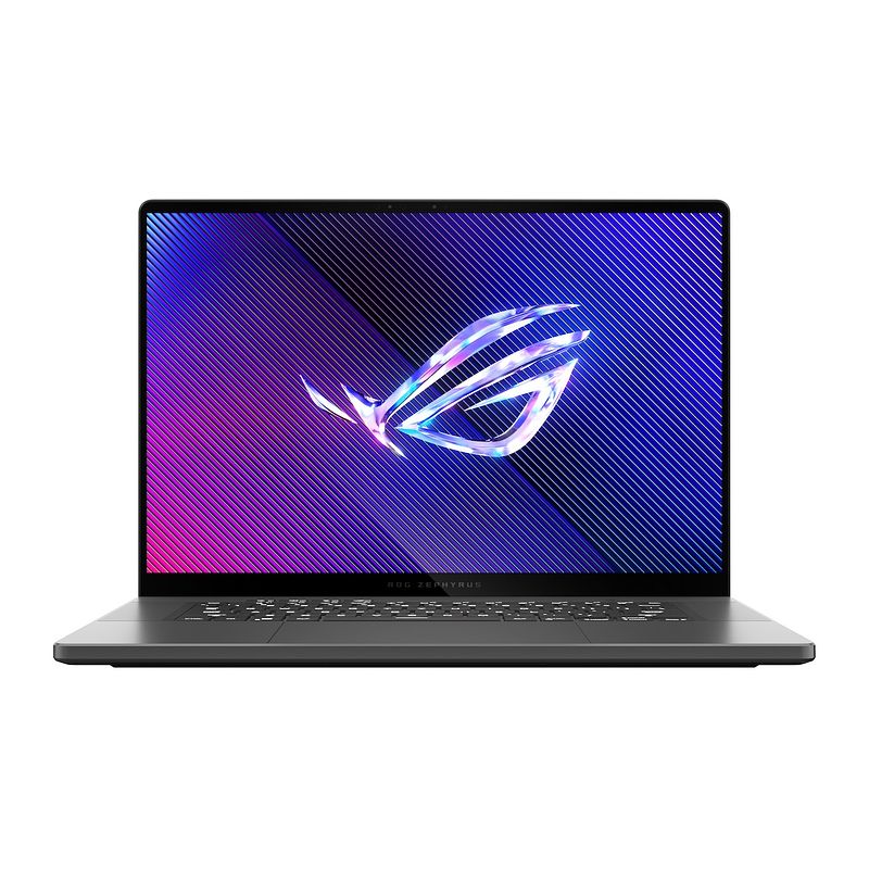 Foto van Asus rog zephyrus g16 (2024) gu605mv-qp101w -16 inch gaming laptop