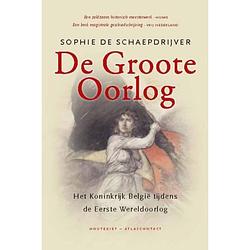 Foto van De groote oorlog