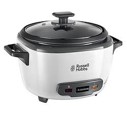 Foto van Russell hobbs 27040-56 large ricecooker rijstkoker zwart