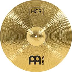 Foto van Meinl hcs20cr hcs crash ride 20 inch