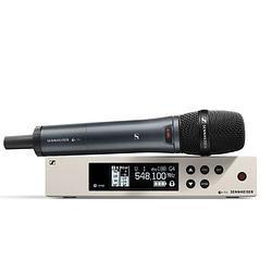 Foto van Sennheiser ew 100 g4-865-s-a1 handheld draadloos (470 - 516 mhz)