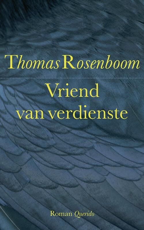 Foto van Vriend van verdienste - thomas rosenboom - ebook (9789021442990)