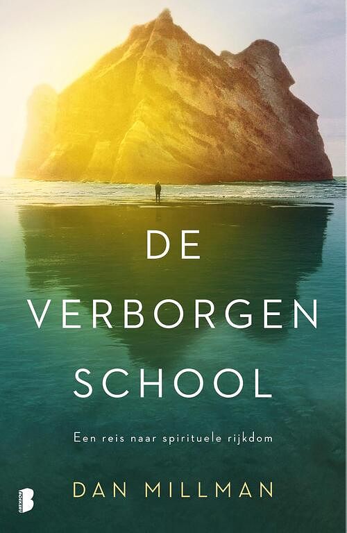 Foto van De verborgen school - dan millman - ebook (9789402310351)