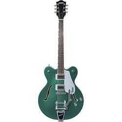 Foto van Gretsch g5622t electromatic centerblock dc georgia green