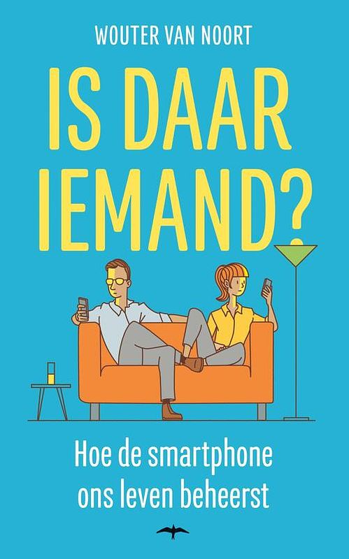 Foto van Is daar iemand? - wouter van noort - ebook (9789400404649)