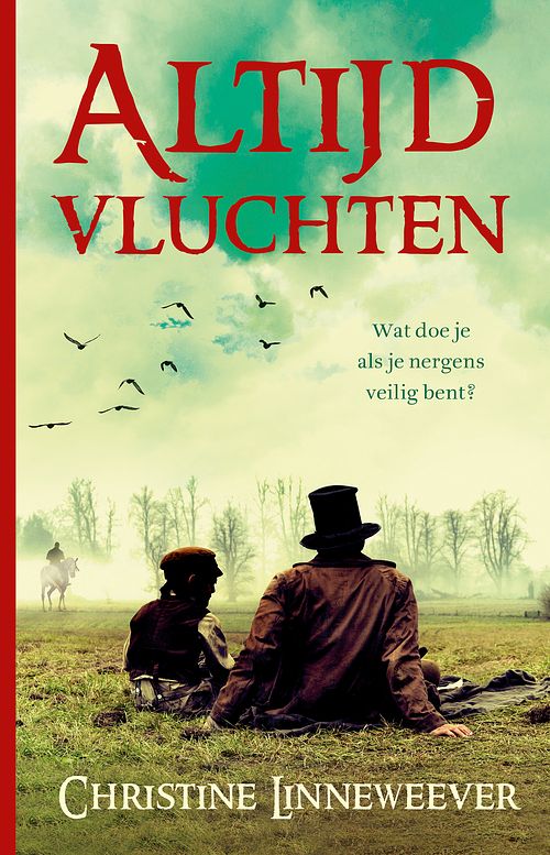 Foto van Altijd vluchten - christine linneweever - ebook (9789020630879)