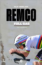 Foto van Remco evenepoel full gas - filip osselaer - ebook