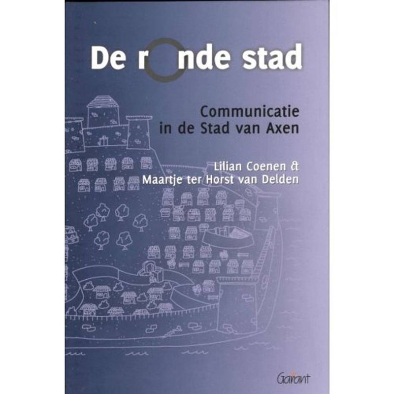 Foto van De ronde stad