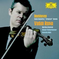 Foto van Violin concerto - cd (0028947765967)