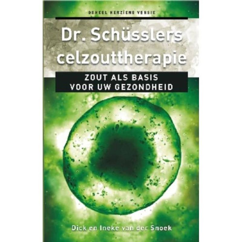 Foto van Dr. schusslers celzouttherapie - ankertjes