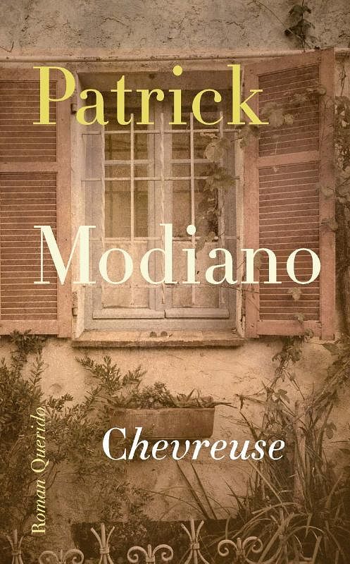 Foto van Chevreuse - patrick modiano - hardcover (9789021462622)