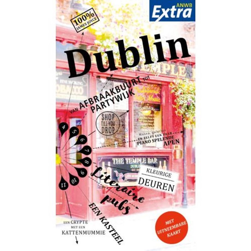 Foto van Dublin - anwb extra