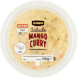 Foto van Diverse soorten | jumbo mango curry salade 150g aanbieding bij jumbo