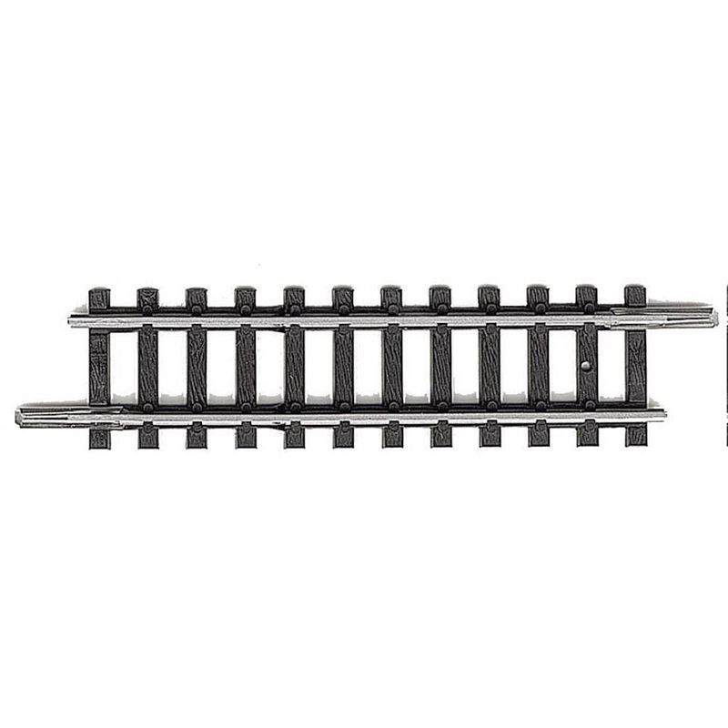 Foto van T14906 n minitrix rails rechte rails 54.2 mm