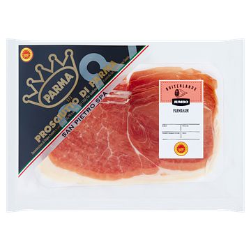 Foto van Jumbo parmaham 70g