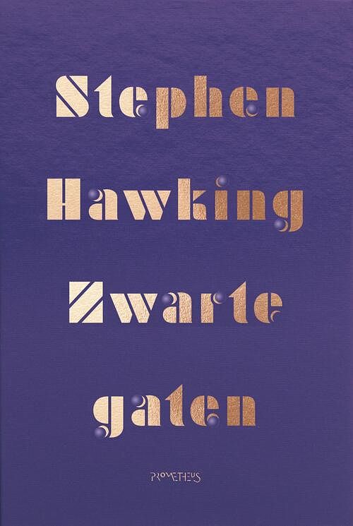 Foto van Zwarte gaten - stephen hawking - ebook (9789044632316)