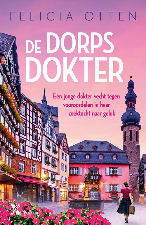 Foto van De dorpsdokter - felicia otten - ebook