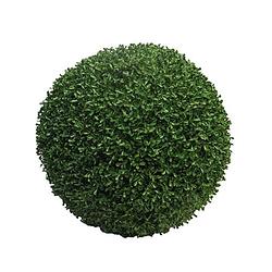 Foto van Box princeville pall diameter 45 cm kunstplant nova nature