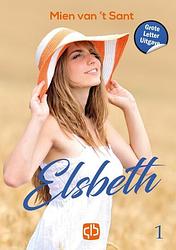 Foto van Elsbeth - mien van 'st sant - hardcover (9789036438292)