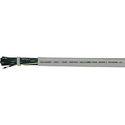 Foto van Helukabel h05vv5-f (nyslyö-jz) stuurstroomkabel 3 g 2.50 mm² grijs 13050-1000 1000 m