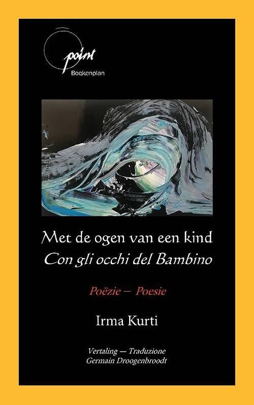 Foto van Met de ogen van een kind / con gli occhi del bambino - irma kurti - paperback (9789086663224)
