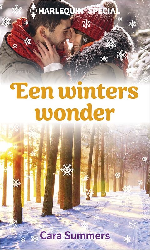 Foto van Een winters wonder - cara summers - ebook