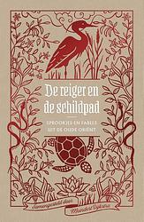 Foto van De reiger en de schildpad - meindert dijkstra - ebook (9789043533959)