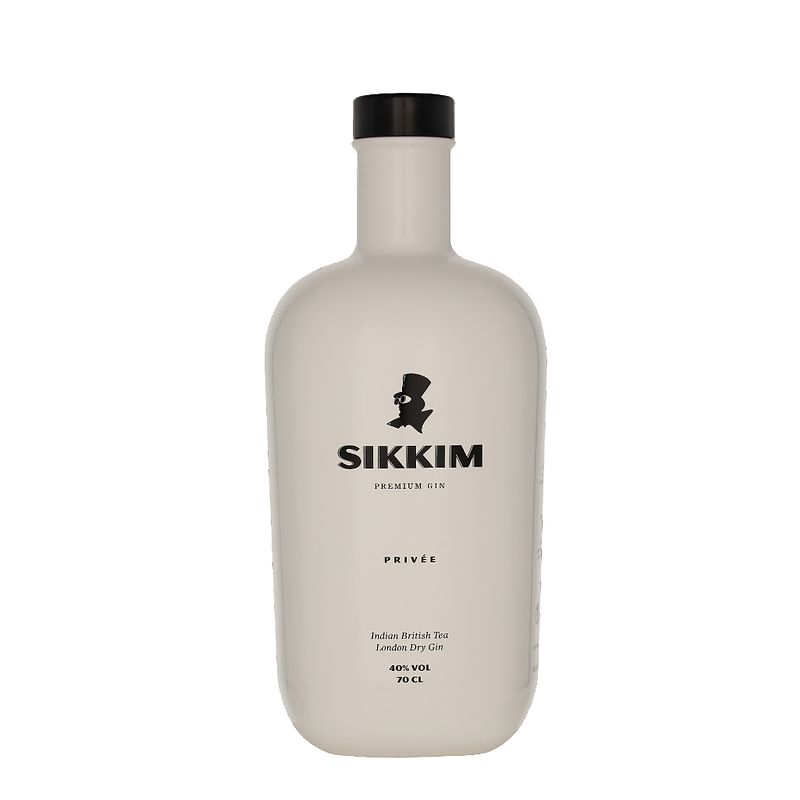 Foto van Sikkim privee 70cl gin