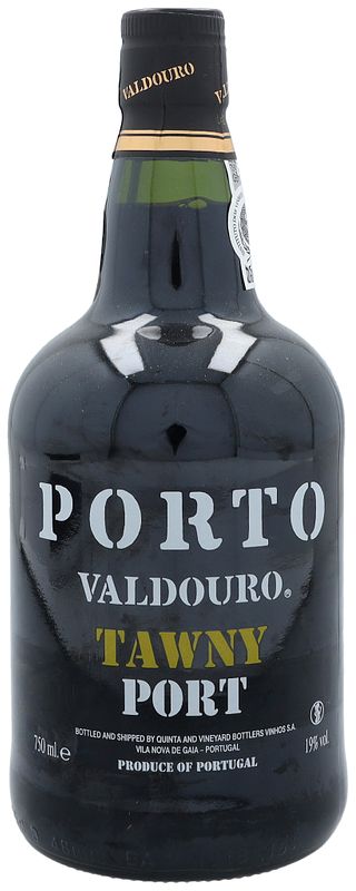 Foto van Valdouro tawny porto 75cl wijn