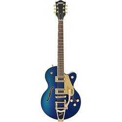 Foto van Gretsch g5655tg electromatic centerblock junior azure metallic