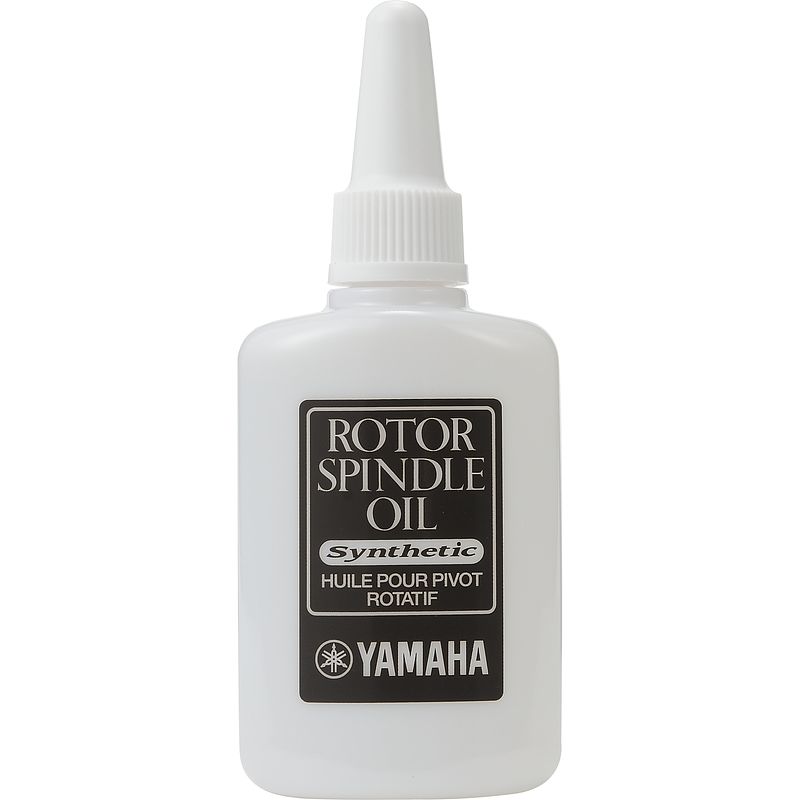 Foto van Yamaha rotor spindle oil olie voor roterende kleppen 20 ml