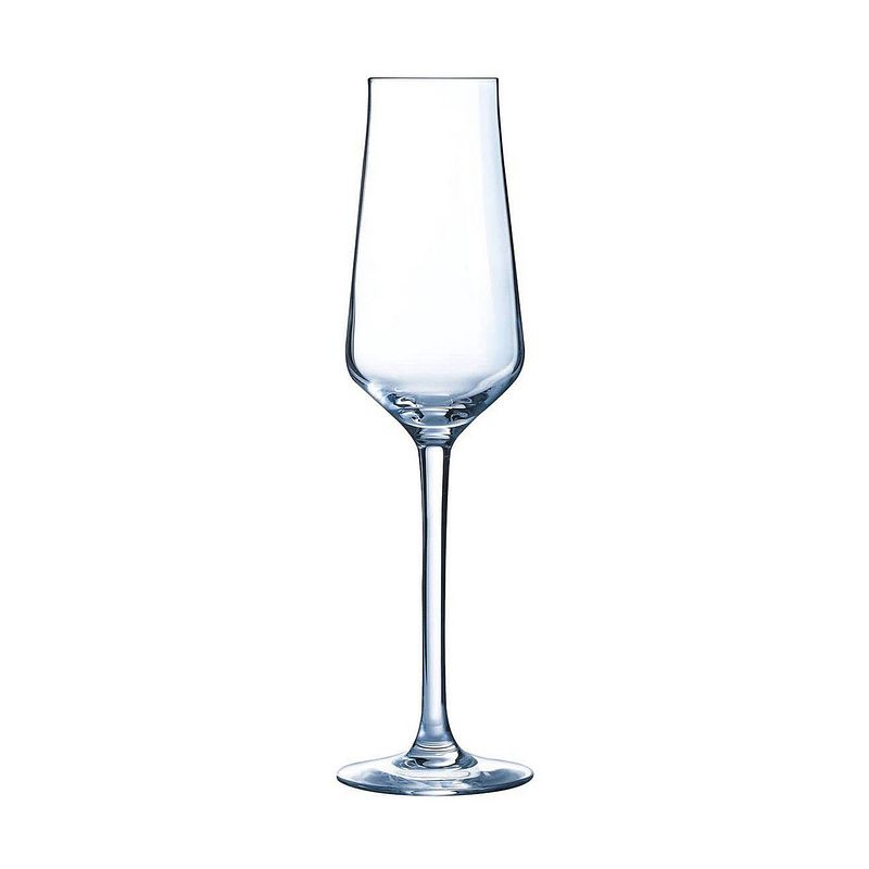 Foto van Champagneglas chef & sommelier transparant glas (21 cl)