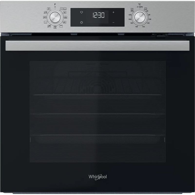 Foto van Whirlpool omr58hu1x inbouw oven